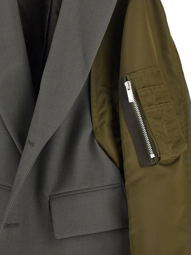 Sacai Hybrid jacket 3