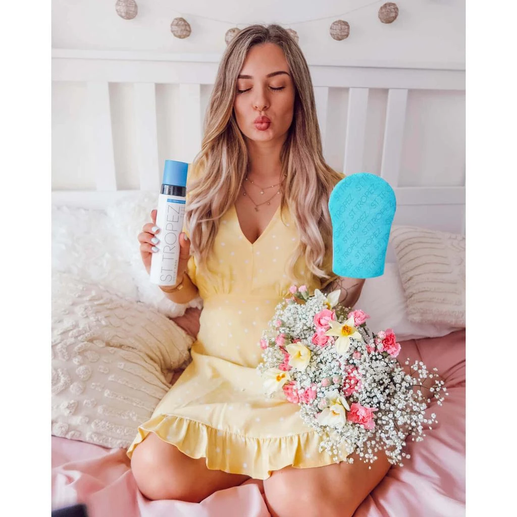 St. Tropez St. Tropez Self Tan Bronzing Mousse 3