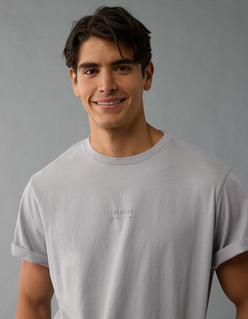 AE AE Logo Graphic T-Shirt