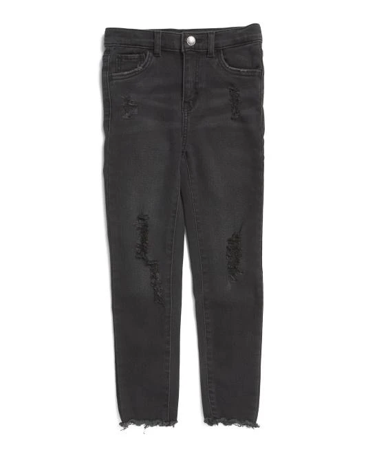 Levi
s Little Girls High Rise Super Skinny Jeans