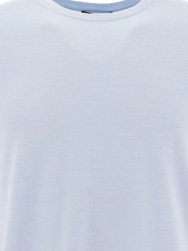 Vince Vince Short-Sleeved Sweater 3
