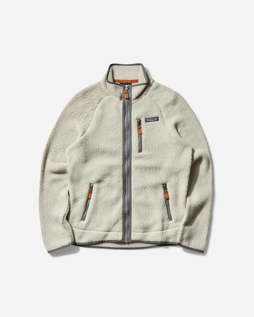 Patagonia Men's Retro Pile Jacket Pelican 1