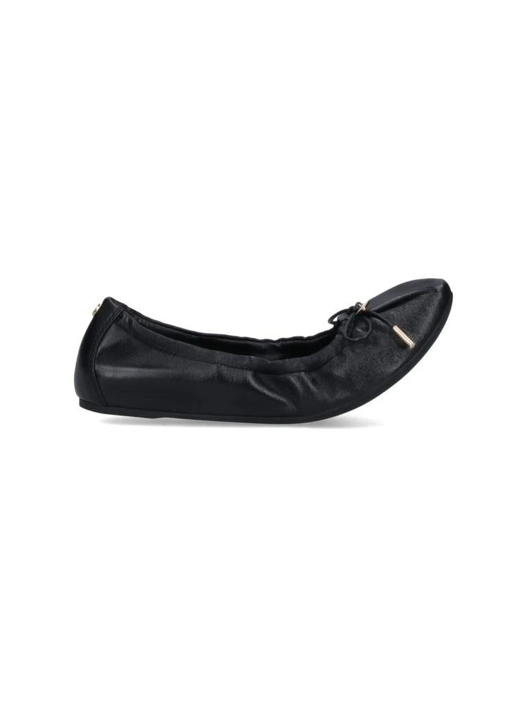 Salvatore Ferragamo Deconstructed Ballet Flats 4
