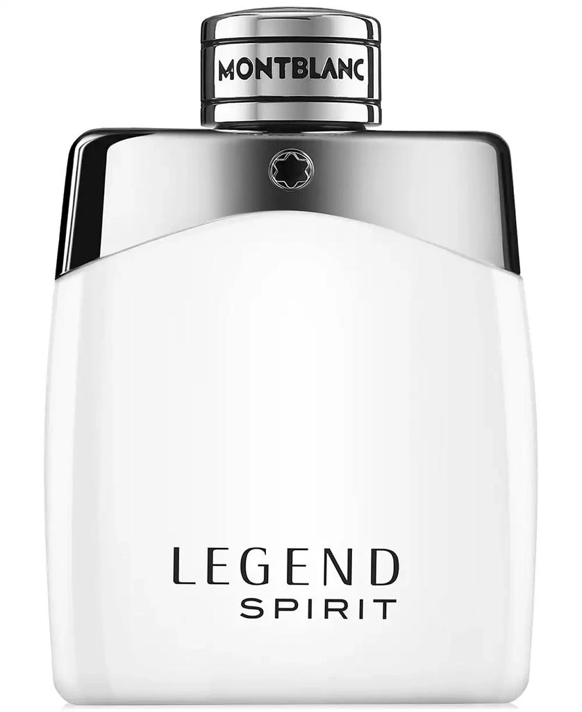 MontBlanc Men's Legend Spirit Eau de Toilette Spray, 6.7 oz 4