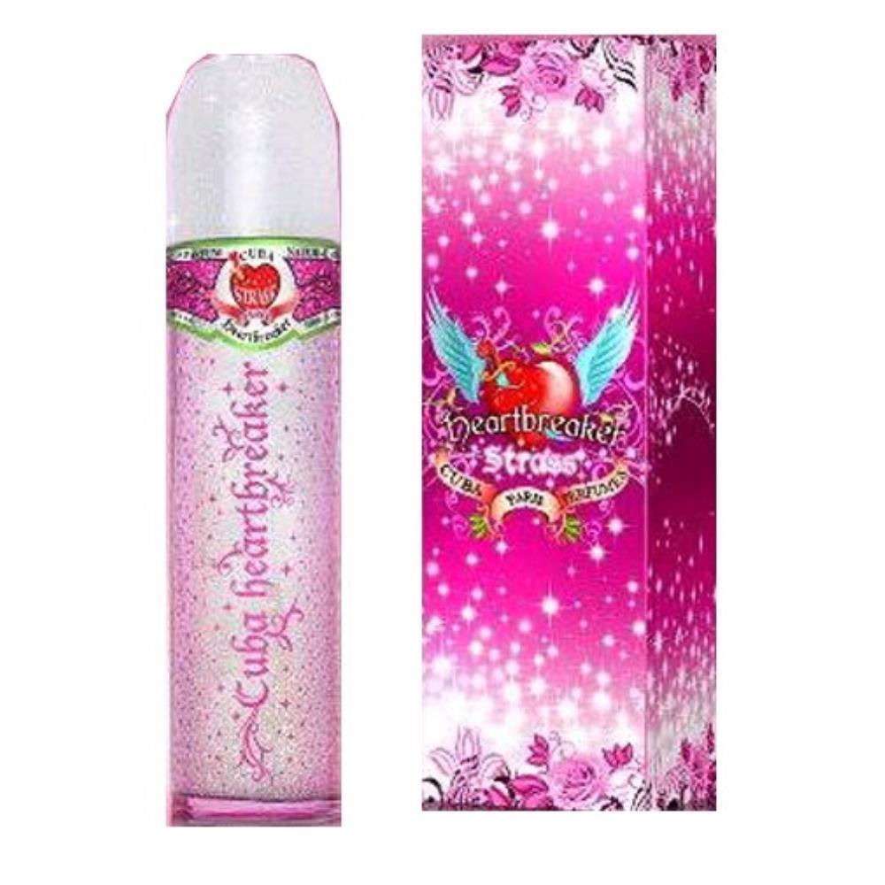 cuba Heartbreaker by , 3.3 oz Glittering Eau De Parfum Spray for Women