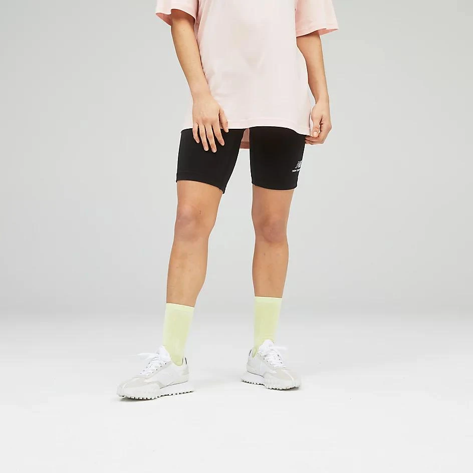 New Balance Uni-ssentials Cotton Legging Short 3