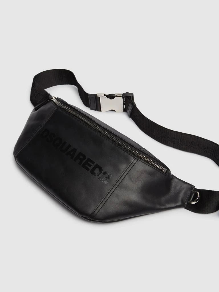DSQUARED2 Bum Bag Leather Belt Bag 2