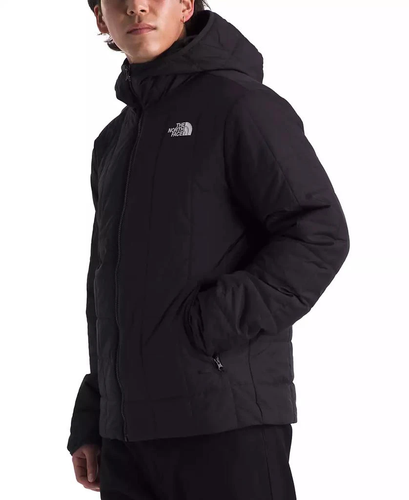The North Face Men's Junction Zip-Front Insulated Hoodie Jacket 1