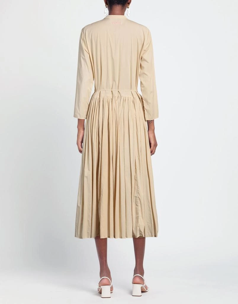 MANUELLE GUIBAL Midi dress 3