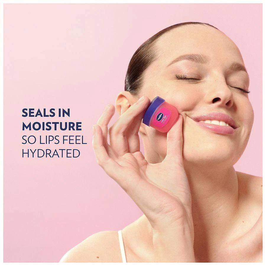 Vaseline Rosy Lips + Vitamin E Rosy Lips, Rosy 6