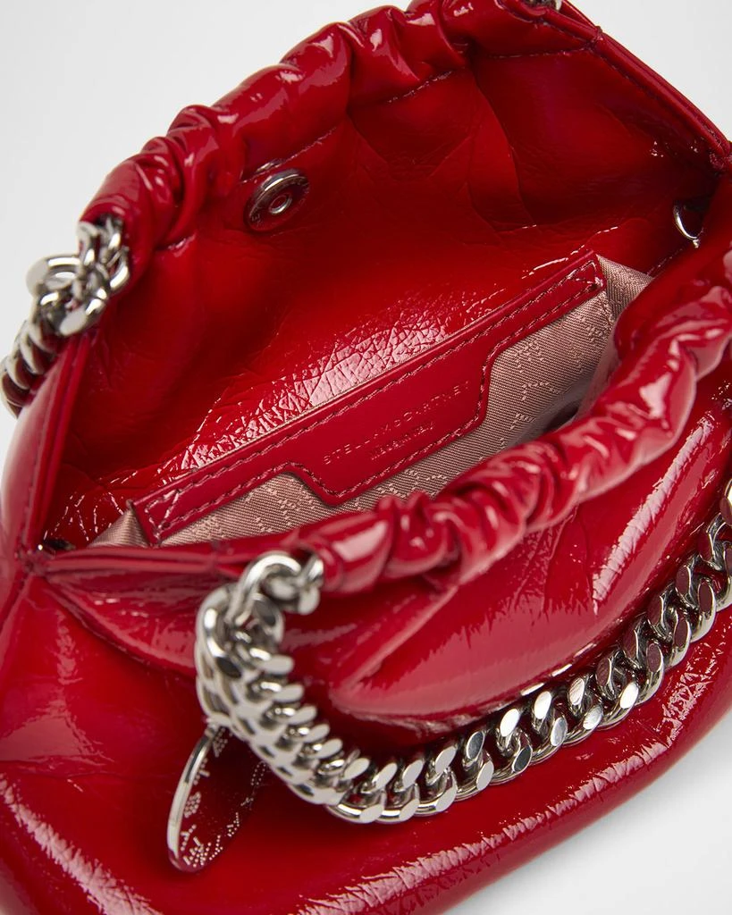 Stella McCartney Falabella Mini Patent Tote Bag 4