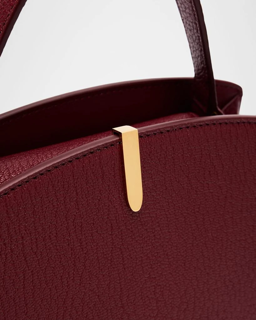 SAVETTE Florence 20 Leather Top-Handle Bag 5