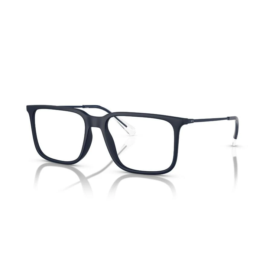 Armani Exchange Armani Exchange Demo Square Men
s Eyeglasses AX3119F 8181 55