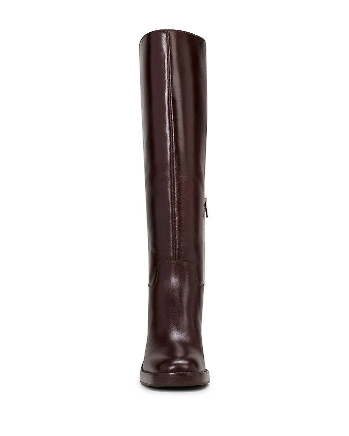 Vince Camuto Women's Gibi Block Heel Boots 6