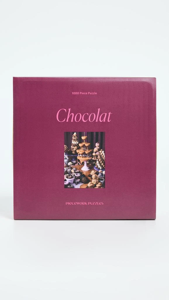 Piecework Puzzles Chocolat Puzzle 3