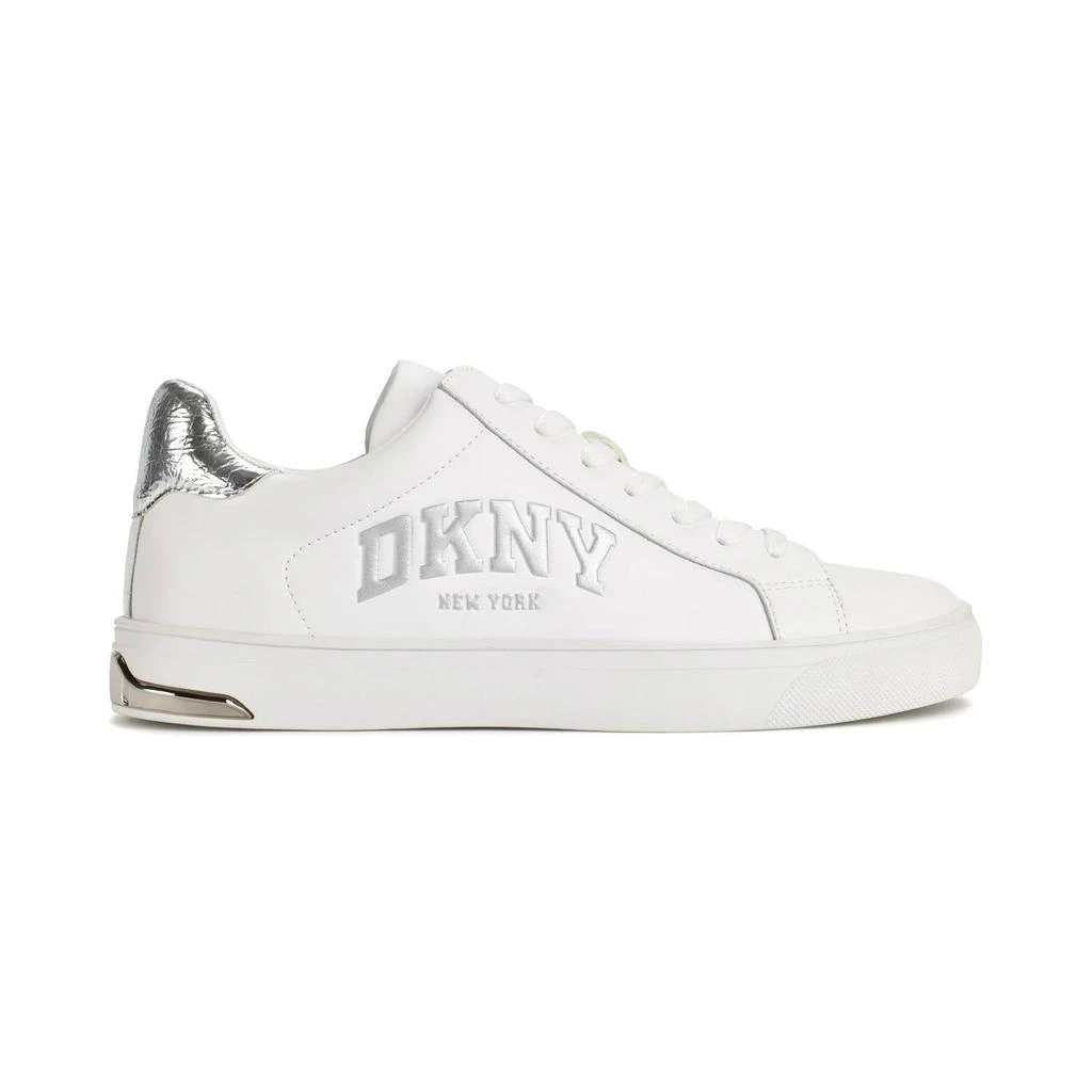 DKNY Women's Abeni Arch Lace Up Sneaker 1