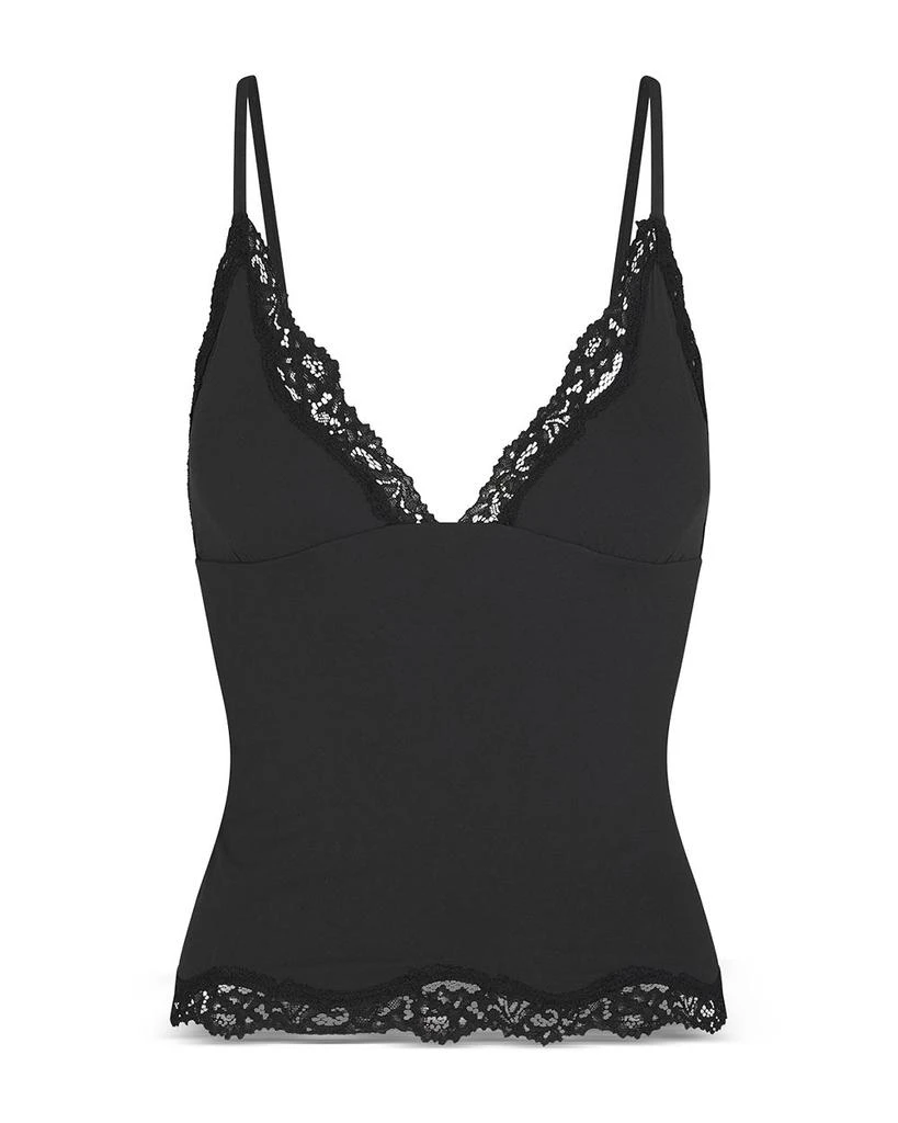 SKIMS Fits Everybody Lace Triangle Camisole 4