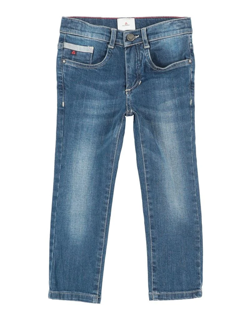 PEUTEREY Denim pants 1
