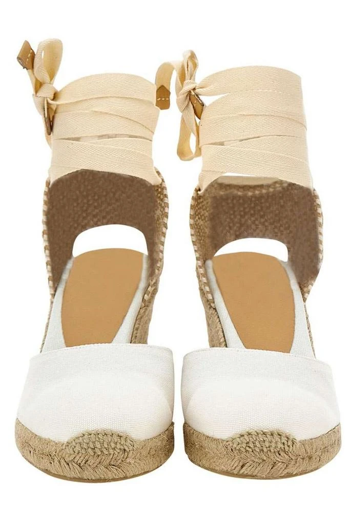 CASTAÑER Castañer Carina Ankle-Strap Wedge Espadrilles 5