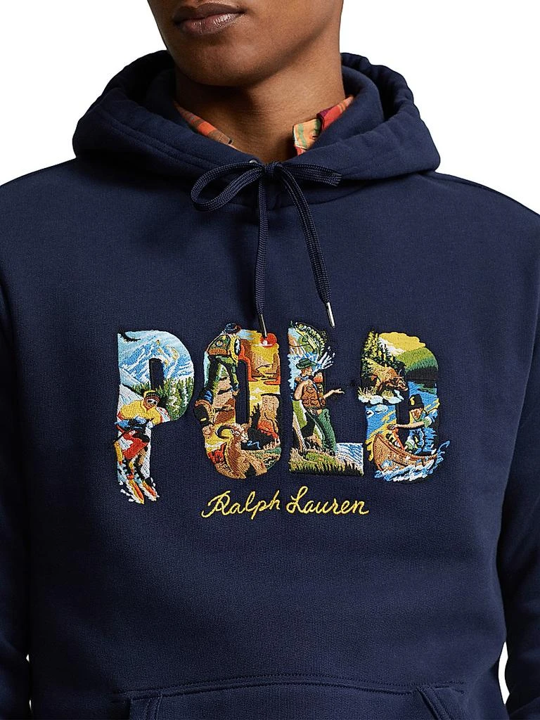 Ralph Lauren Travel Polo Hoodie 5