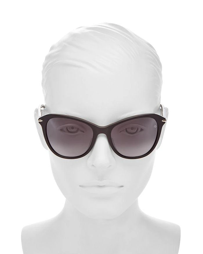 rag & bone Cat Eye Sunglasses, 55mm 2