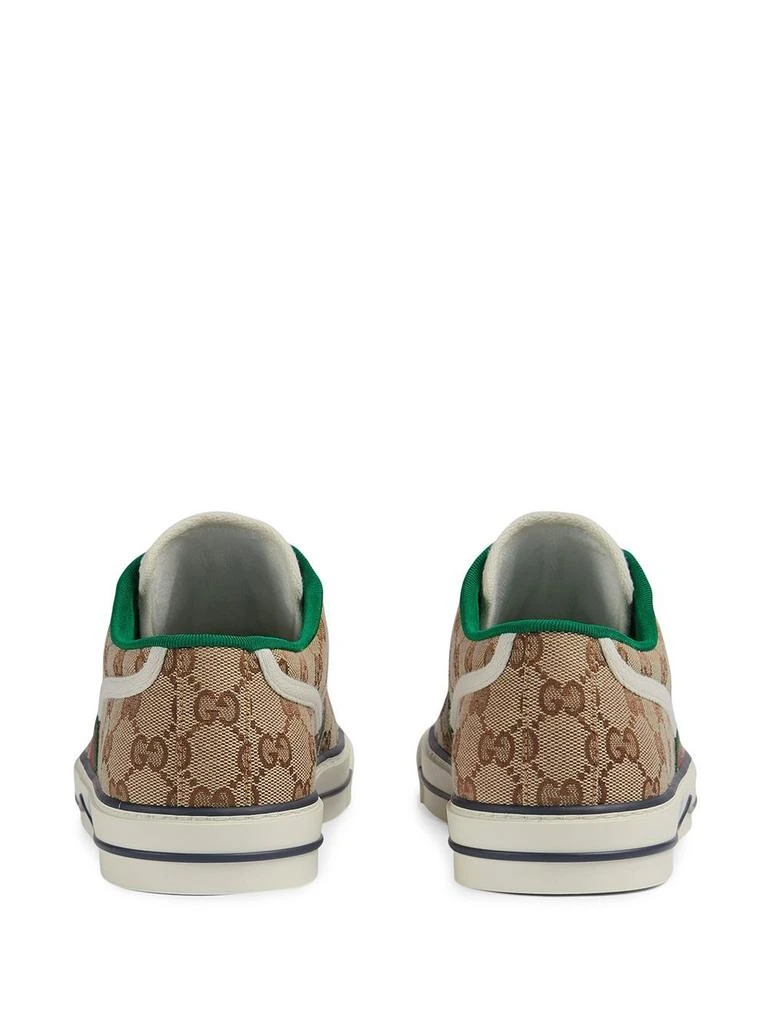 Gucci TENNIS 1977 LOW-TOP SNEAKERS 3