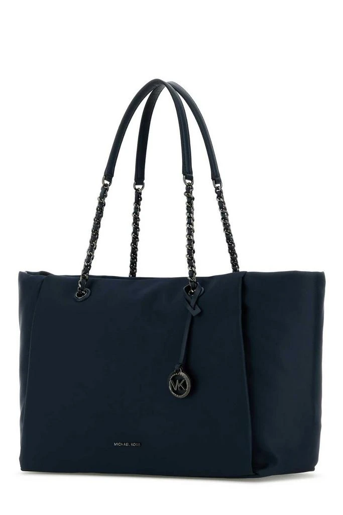 Michael Kors Michael Michael Kors Logo Plaque Tote Bag 3