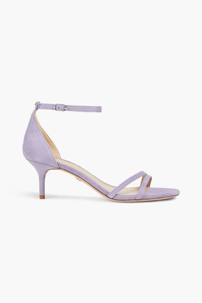 Sam Edelman Peonie suede sandals 1