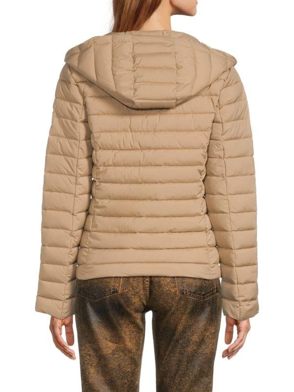 Ralph Lauren Quilted & Hooded Puffer Jacket 2