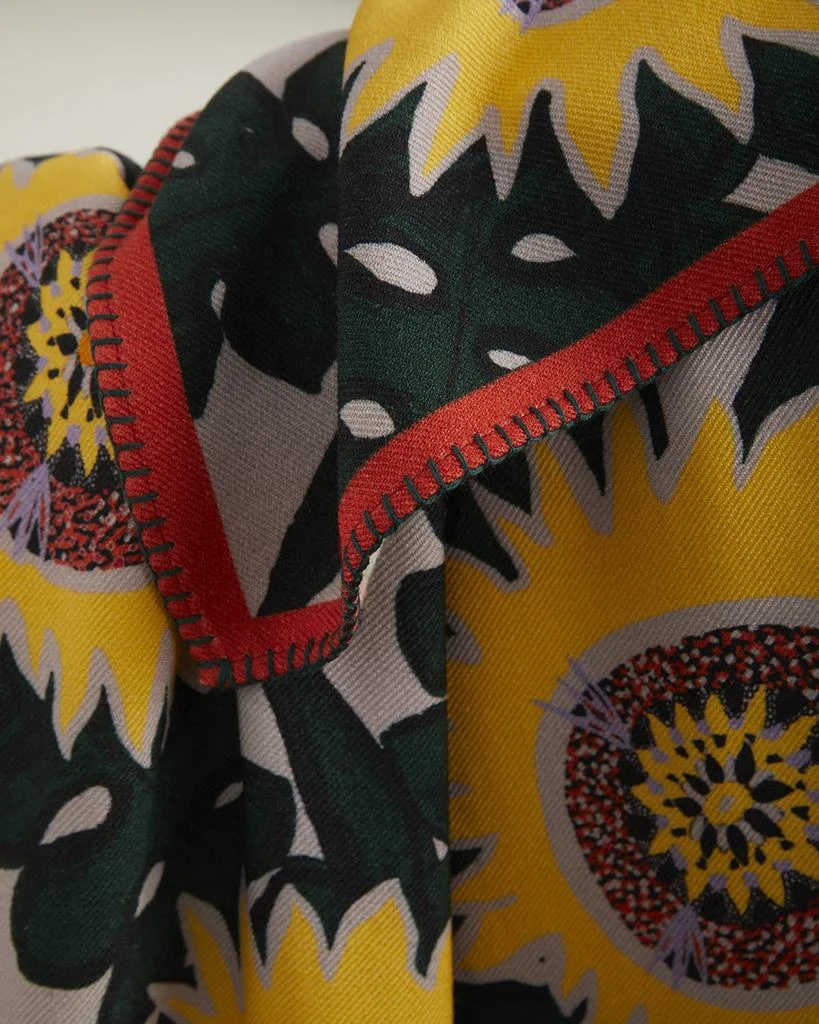 Christian Lacroix Soleils Osier Throw 3