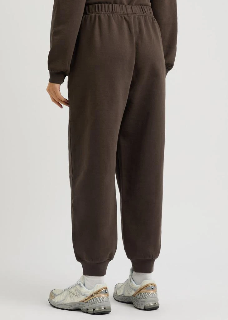 FRAME Travel cotton-blend sweatpants 3