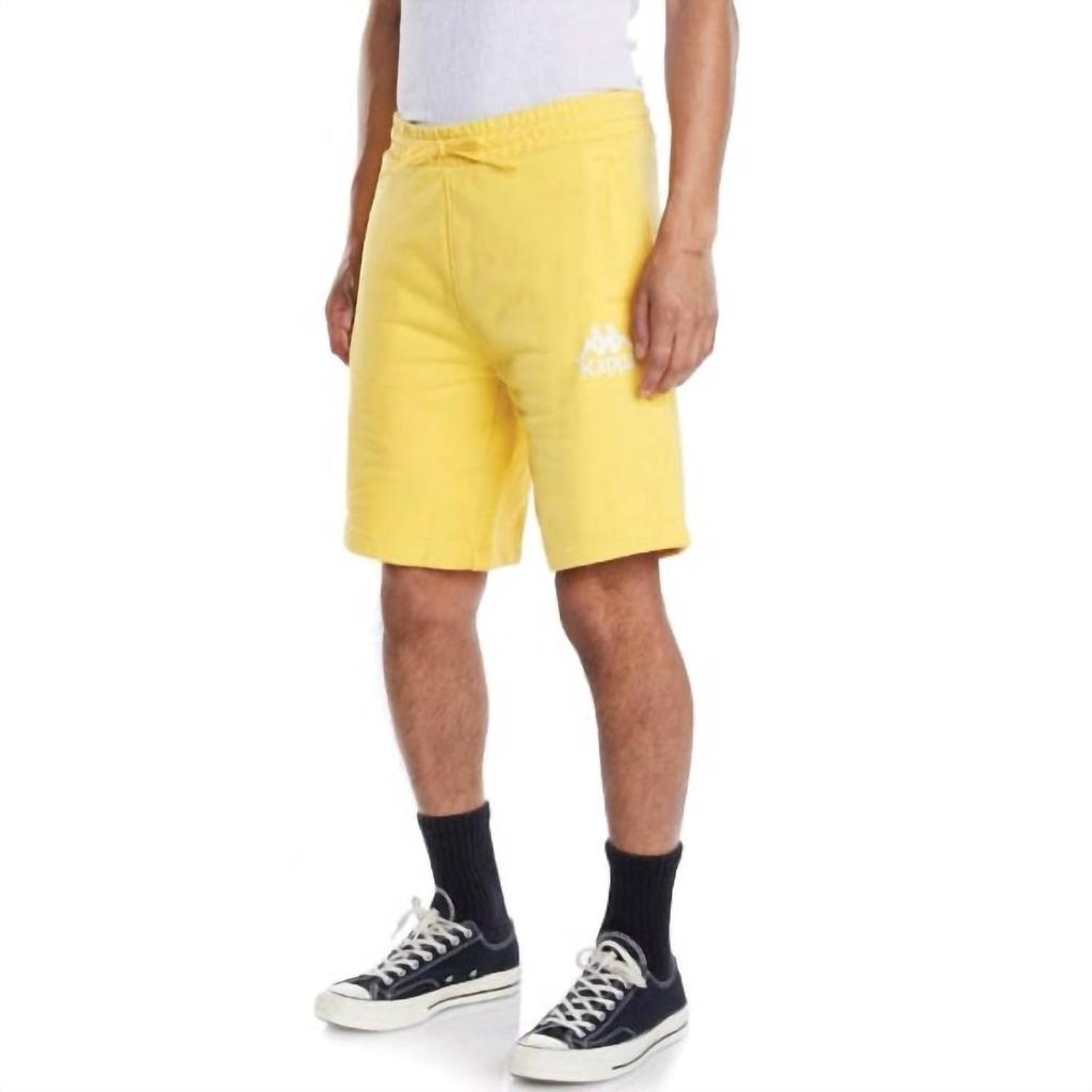 Kappa Kappa - Authentic Uppsala Shorts