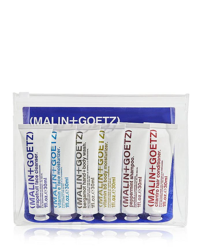 Malin + Goetz Essentials Kit 1