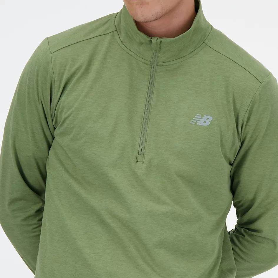 New Balance Space Dye 1/4 Zip 4