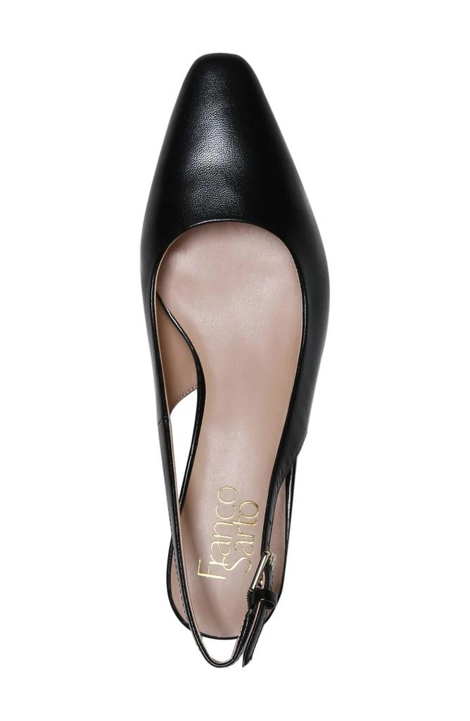 Franco Sarto Jacer Slingback Pump 4