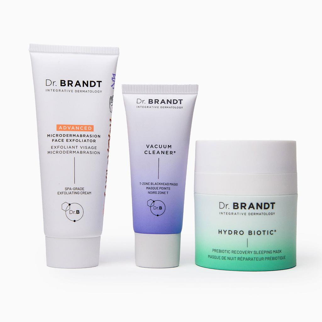Dr. Brandt Skincare Hydrafacial Kit