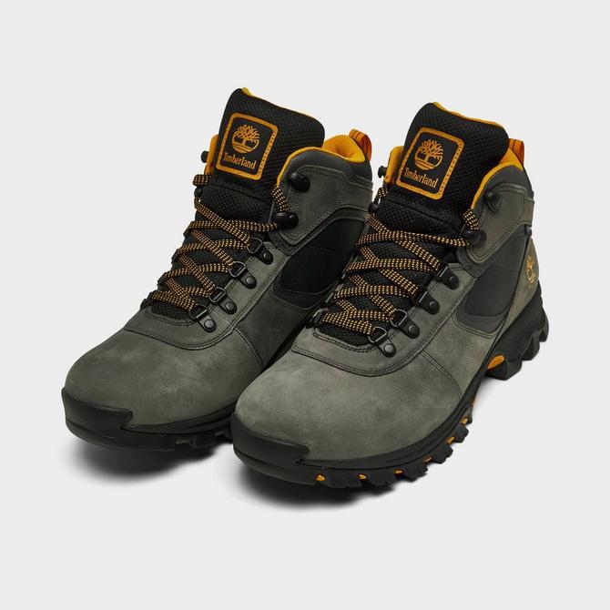 TIMBERLAND Men's Timberland Mt. Maddsen Mid Waterproof Hiking Boots