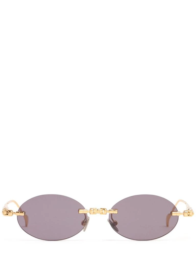 KUBORAUM BERLIN H62 Metal Sunglasses 1