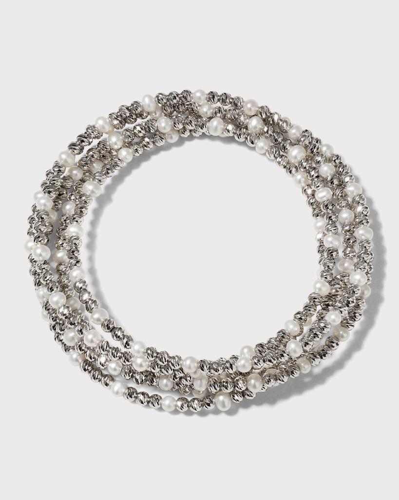 Platinum Born Debut Loop Bracelet