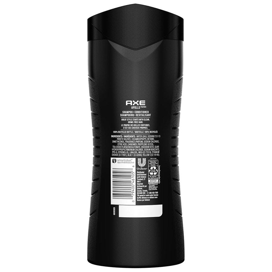 AXE 2 in 1 Shampoo and Conditioner Apollo