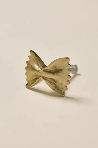 Urban Outfitters Farfalle Bow Knob/Wall Hook 2