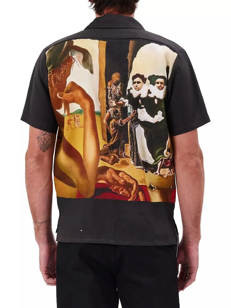 Neuw Denim Dali Volatire Shirt 4