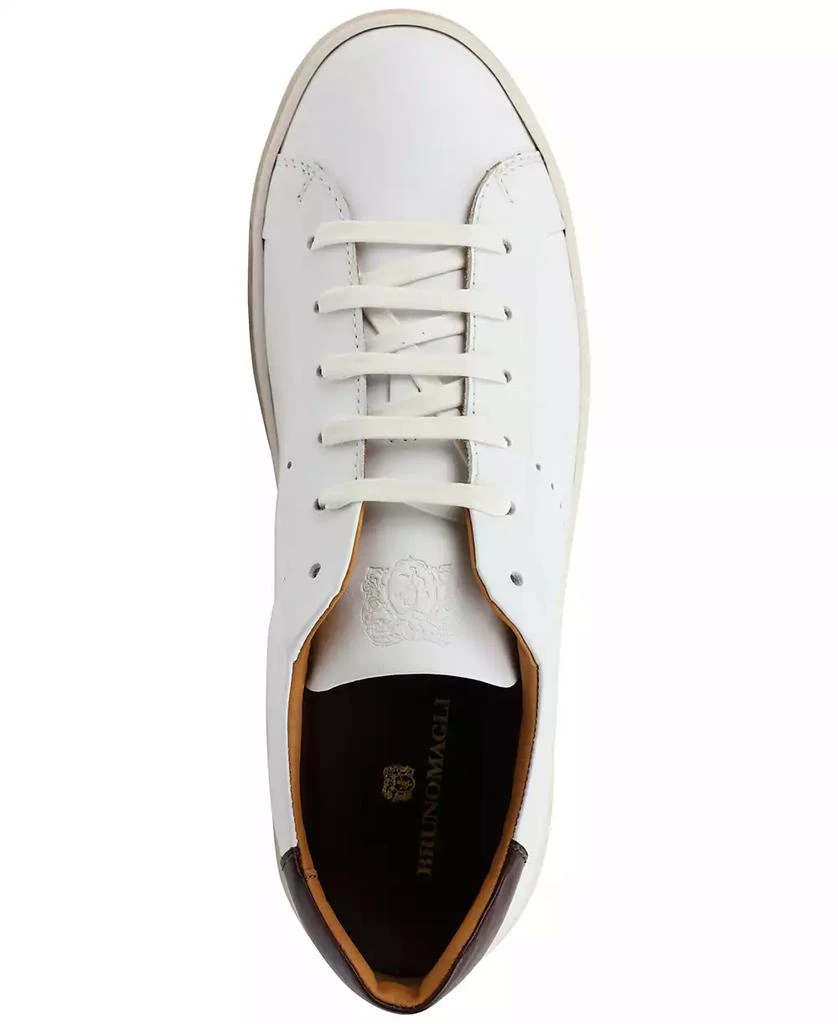 Bruno Magli Men's Dante Lace-Up Sneakers 5