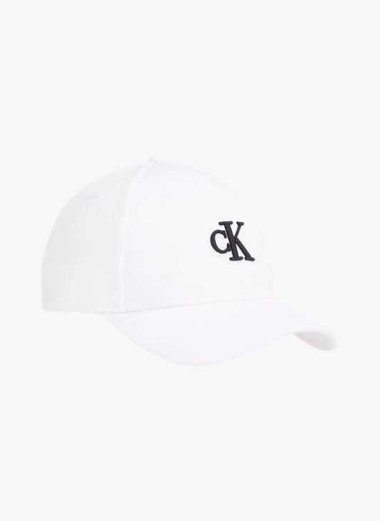 Calvin Klein Logo baseball cap 1