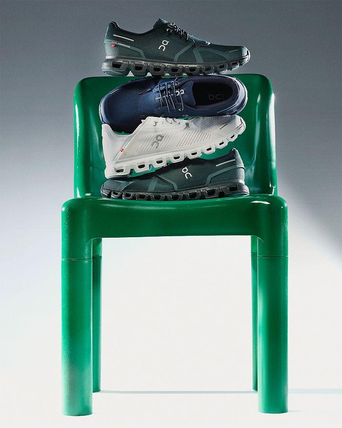 On Men's Cloud 5 Low Top Sneakers