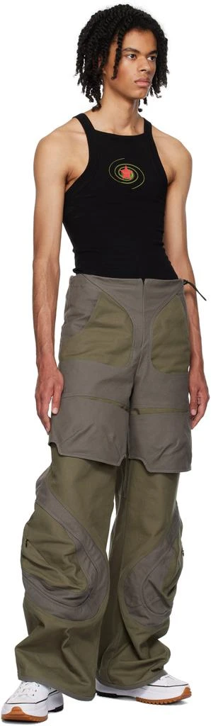 Converse White Run Star Hike Sneakers 5