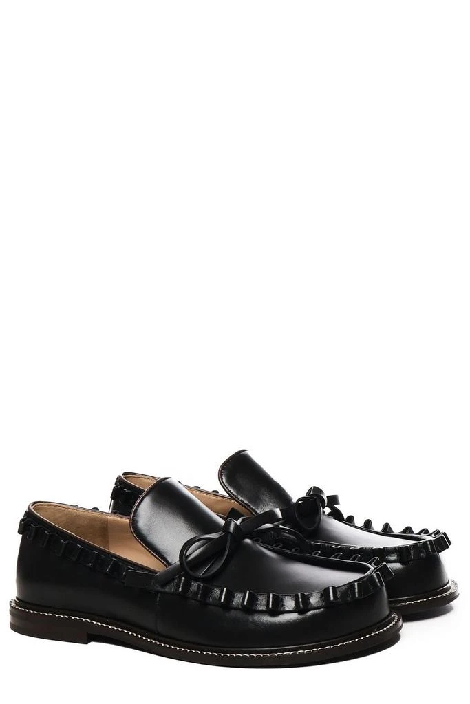 JW Anderson JW Anderson Bow Detailed Loafers 3