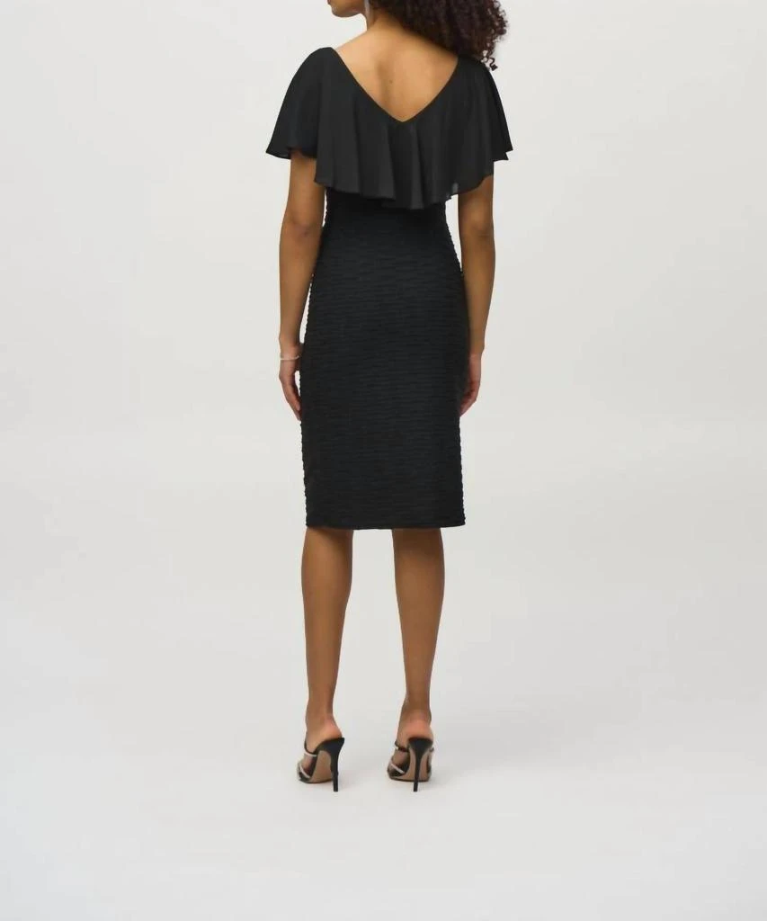 bodycon dress with chiffon overlay Shangyan Womens Sleeveless Cape Dress with Chiffon Overlay Bodycon Pencil Dress - Babydoll Cute Dress and Layer Pleated Skirt price