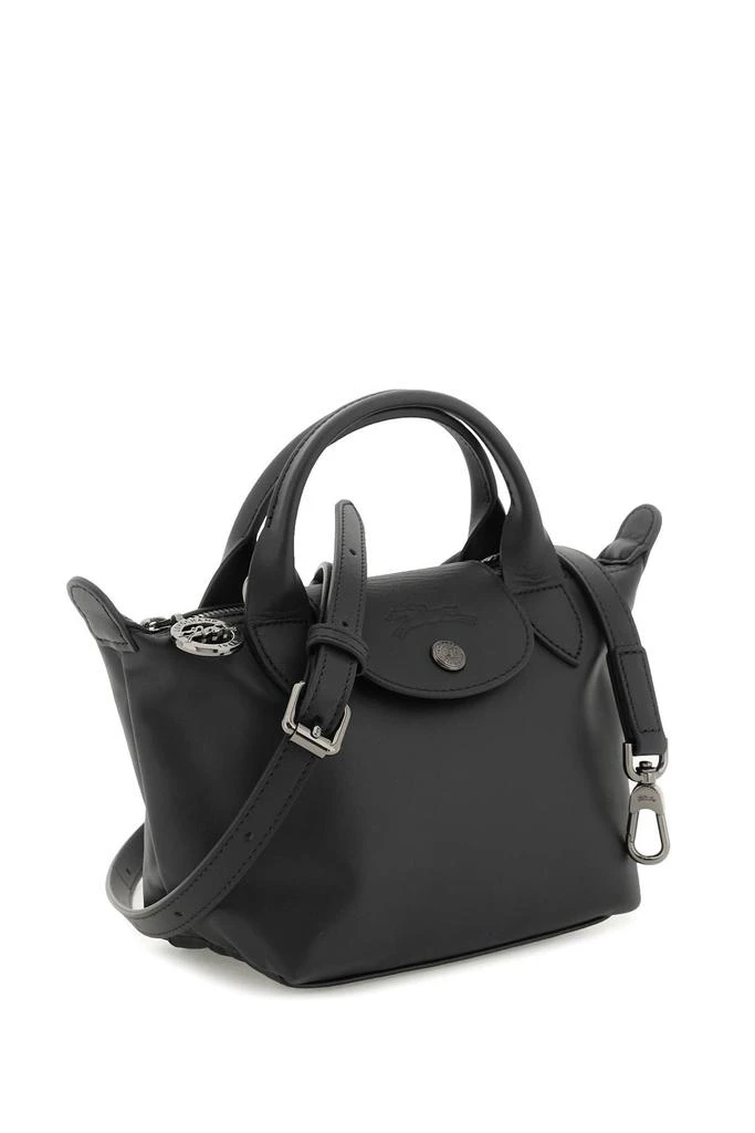 Longchamp  LE PLIAGE ENERGY XS BLACK HANDBAG 4