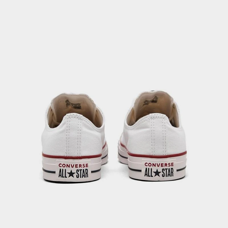 Converse Women's Converse Chuck Taylor Low Top Casual Shoes (Big Kids' Sizes Available) 4
